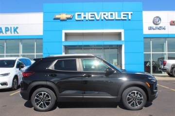 2026 CHEVROLET TRAILBLAZER