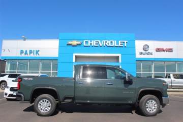 2026 CHEVROLET SILVERADO 3500HD