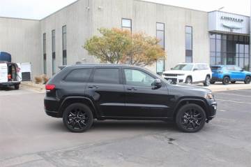 2022 JEEP GRAND CHEROKEE WK