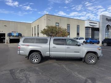 2020 TOYOTA TACOMA