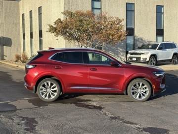 2023 BUICK ENVISION