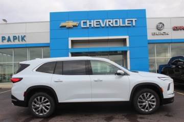 2026 BUICK ENCLAVE
