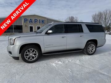2018 GMC YUKON XL