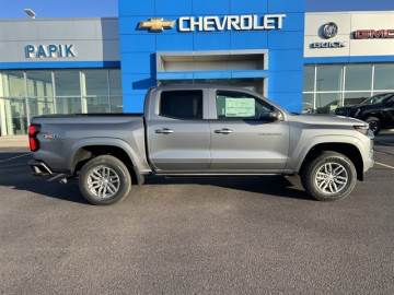 2026 CHEVROLET COLORADO