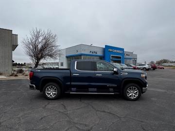 2020 GMC SIERRA 1500