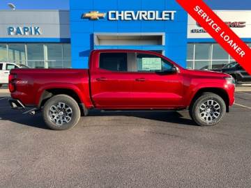 2026 CHEVROLET COLORADO