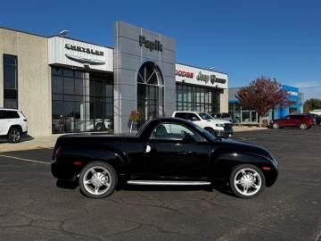 2004 CHEVROLET SSR