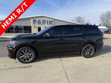 2022 DODGE DURANGO