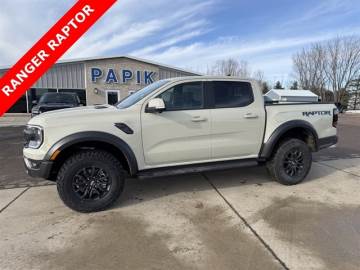 2025 FORD RANGER