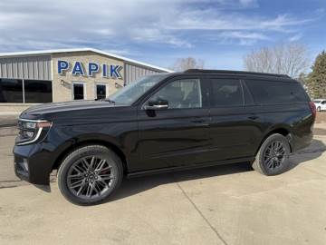 2025 FORD EXPEDITION MAX