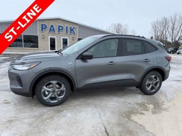 2026 FORD ESCAPE
