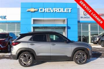 2026 CHEVROLET TRAILBLAZER