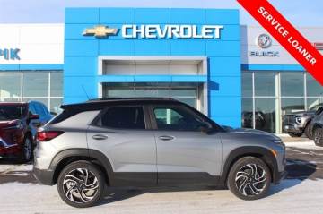 2026 CHEVROLET TRAILBLAZER