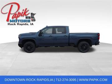 2026 CHEVROLET SILVERADO 3500HD