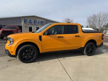 2026 FORD MAVERICK