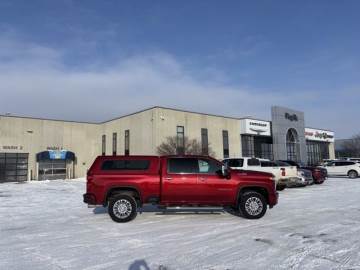 2022 CHEVROLET SILVERADO 3500HD