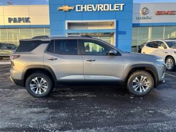 2026 CHEVROLET EQUINOX