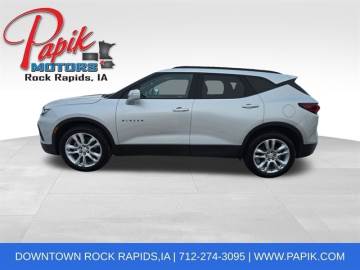 2020 CHEVROLET BLAZER