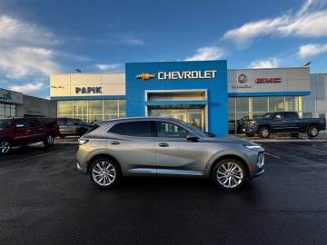 2026 BUICK ENVISION