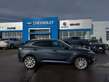 2026 BUICK ENVISION