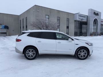2019 BUICK ENCLAVE