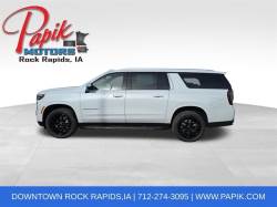 2026 CHEVROLET SUBURBAN