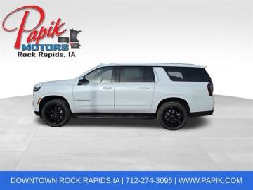 2026 CHEVROLET SUBURBAN