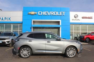 2026 BUICK ENVISION