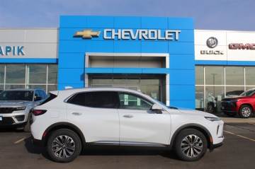 2026 BUICK ENVISION