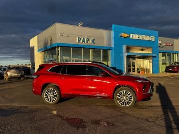 2026 BUICK ENCLAVE