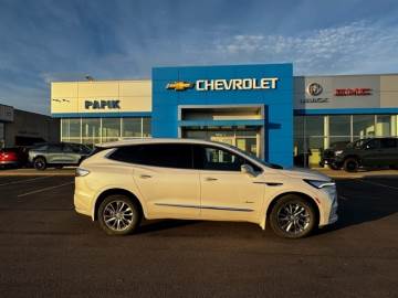 2023 BUICK ENCLAVE