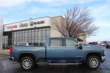 2024 CHEVROLET SILVERADO 2500HD