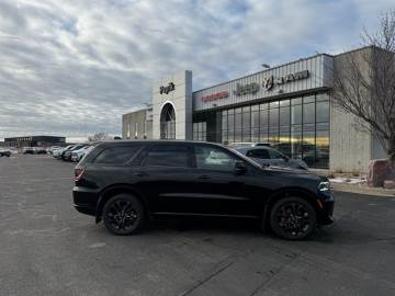 2021 DODGE DURANGO