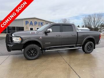 2021 RAM 3500