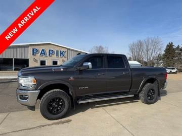 2021 RAM 3500