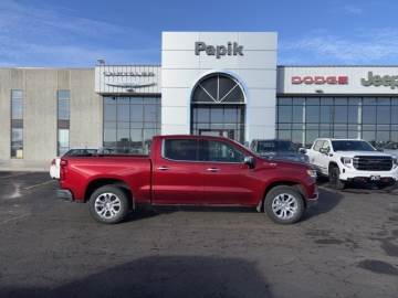 2023 CHEVROLET SILVERADO 1500