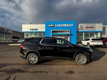 2023 CHEVROLET TRAVERSE