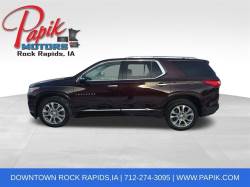 2021 CHEVROLET TRAVERSE
