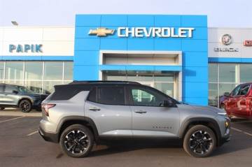 2026 CHEVROLET EQUINOX