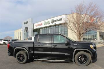 2022 GMC SIERRA 1500