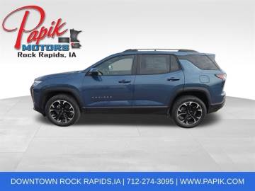 2026 CHEVROLET EQUINOX