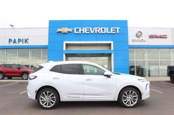 2026 BUICK ENVISION