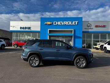 2026 CHEVROLET EQUINOX