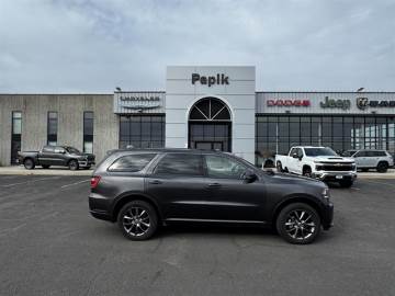 2018 DODGE DURANGO