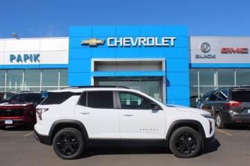 2026 CHEVROLET EQUINOX