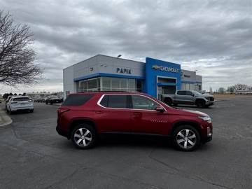 2023 CHEVROLET TRAVERSE