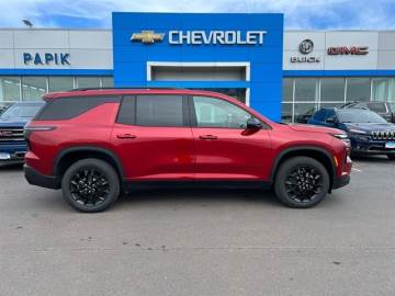 2026 CHEVROLET TRAVERSE