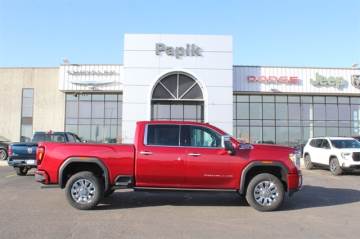 2023 GMC SIERRA 2500HD