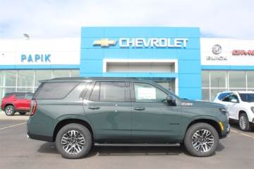 2026 CHEVROLET TAHOE