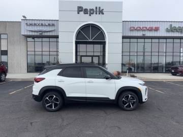 2023 CHEVROLET TRAILBLAZER